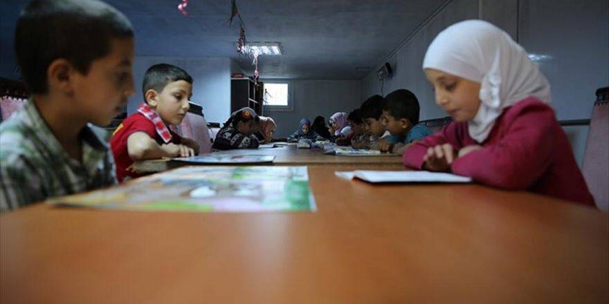 'Sığınmacılar Konusunda Türkiye Çok Cesur Adımlar Attı'