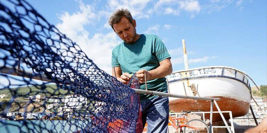 Marmaralı Balıkçılar 'Vira Bismillah' Demeye Hazır