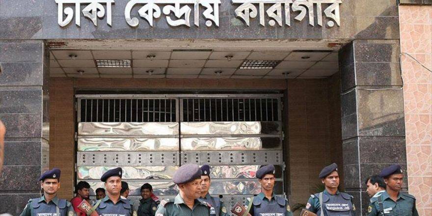Bangladeş'te Cemaat-i İslami Üyesi Hakkındaki İdam Kararıonandı