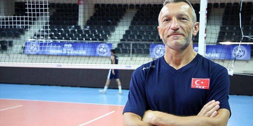Hedef 2017 Avrupa Voleybol Şampiyonası'na Katılmak