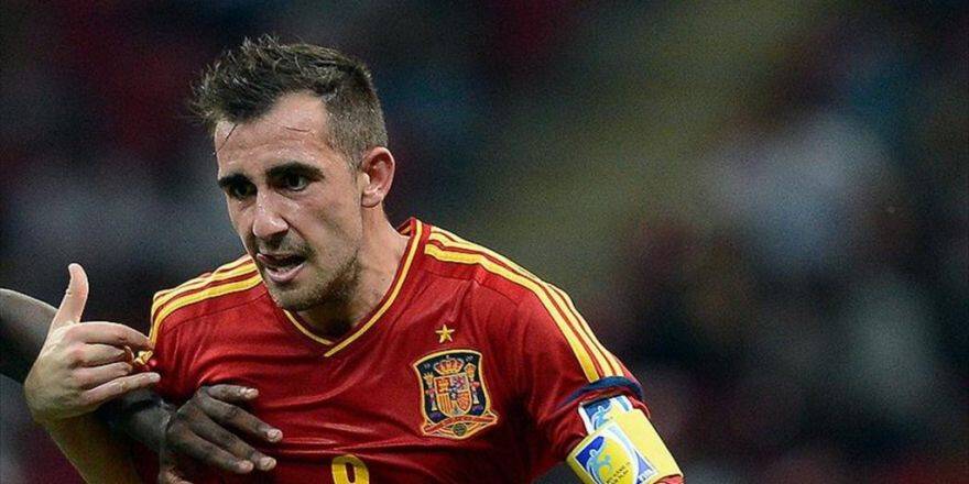 Paco Alcacer Barcelona'da