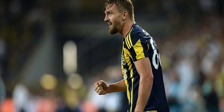 Caner resmen Beşiktaş'ta