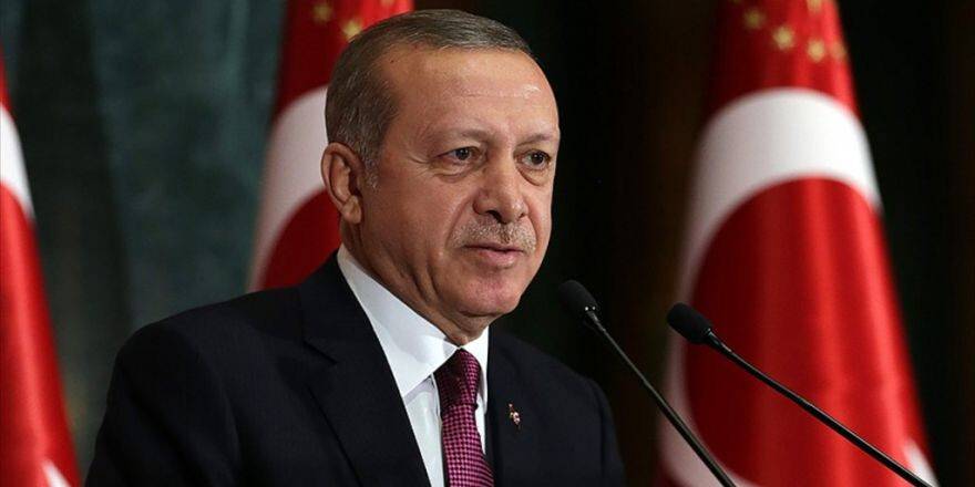 Cumhurbaşkanı Erdoğan: Fetö Ve Daiş Gibi Örgütlere Karşı Uyanık Olmak Zorundayız