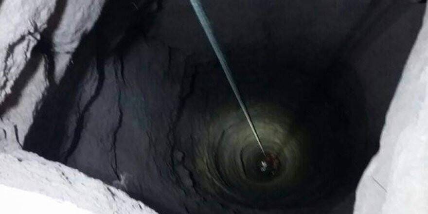 Konya'da su kuyusuna düşen genç öldü