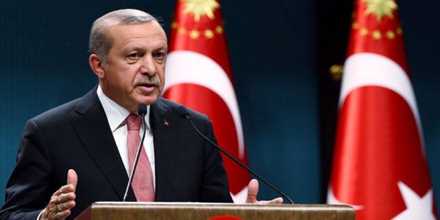 Cumhurbaşkanı Erdoğan onayladı