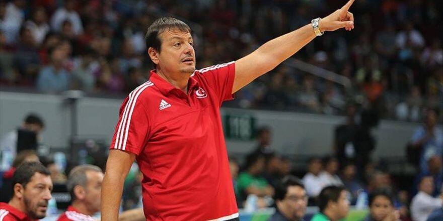 A Milli Basketbol Takımı'nda Ataman Dönemi Bitti