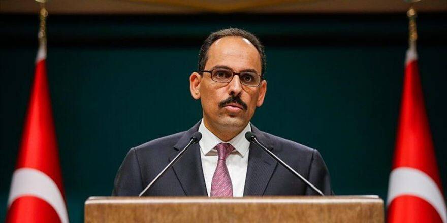 Kalın: Pyd İle Anlaşma Söz Konusu Değil