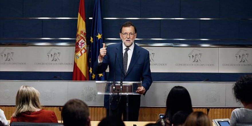 İspanya'da Rajoy'un Azınlık Hükümeti Güvenoyu Alamadı