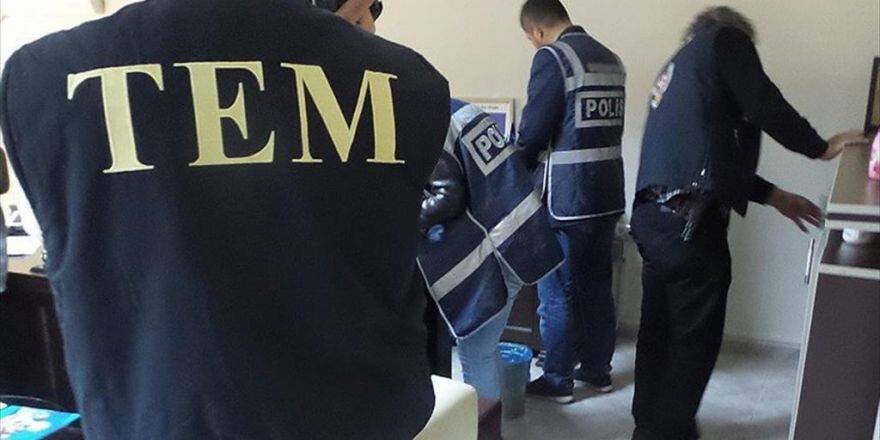 Fetö'ye Yönelik Operasyonlar Sürüyor