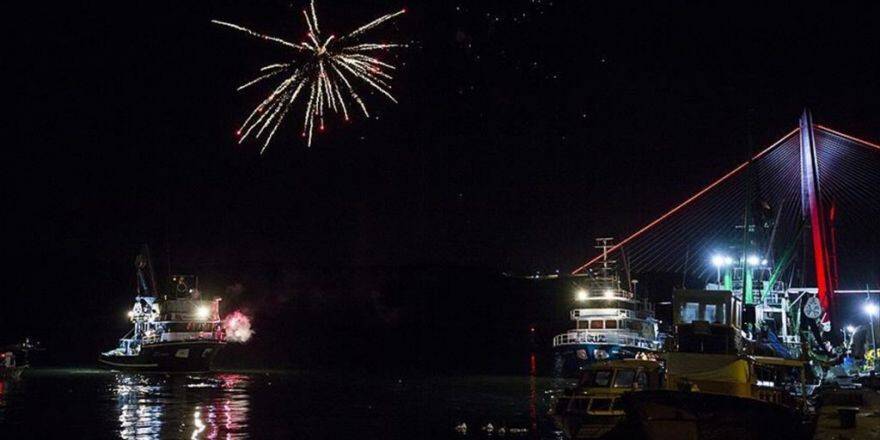 Balıkçılar 'Vira Bismillah' Dedi
