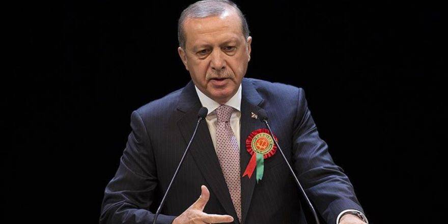 Cumhurbaşkanı Erdoğan: Törenin Milletin Mekanında Olması Yargı Bağımsızlığını Güçlendirir