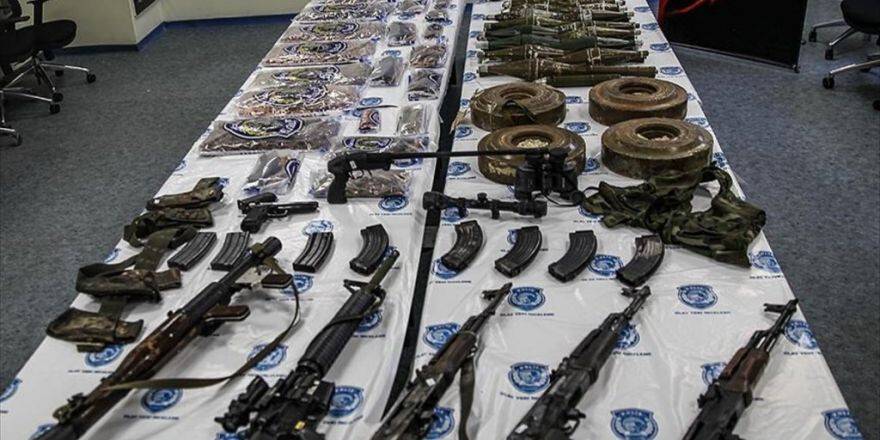 Van'da Terör Operasyonu: 27 Gözaltı