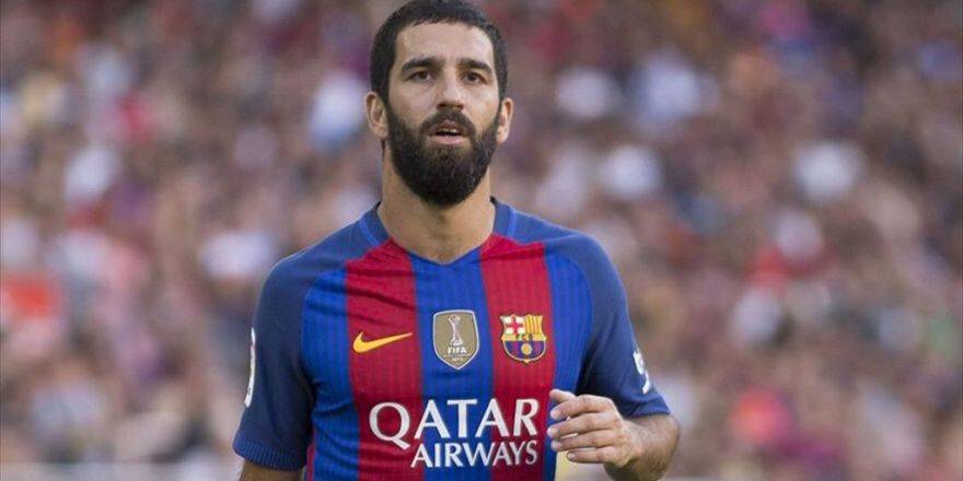 Arda Turan Sakatlandı