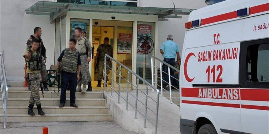 Siirt'te Terör Operasyonu: 1 Asker Şehit