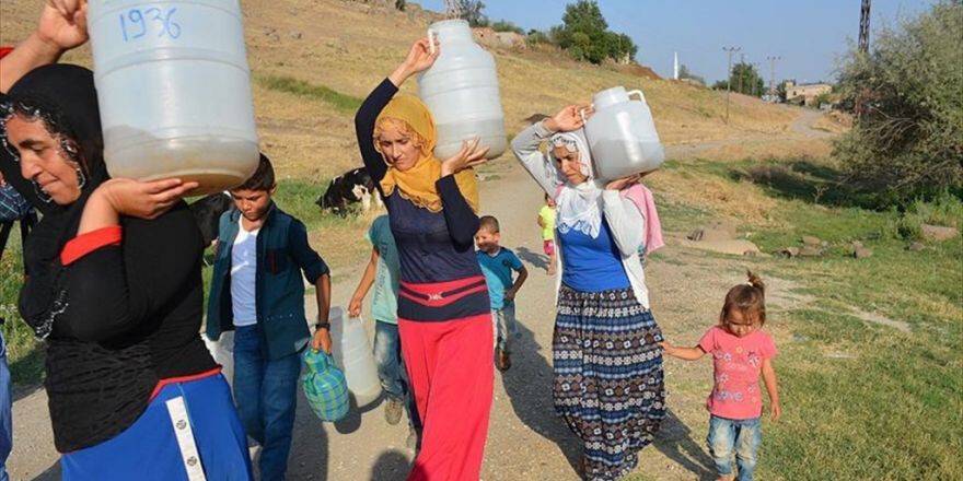 Yeşilvadi'nin "Susuz Yaz" Sıkıntısı