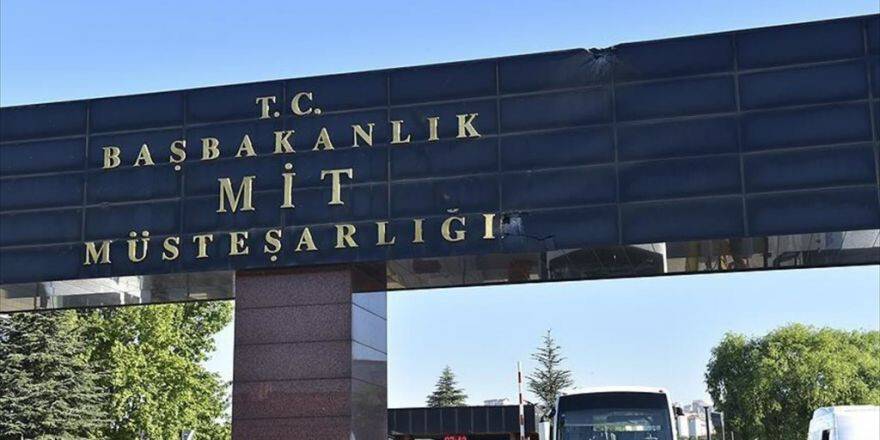 Fetö Soruşturmasında 3 Mit Görevlisi Tutuklandı