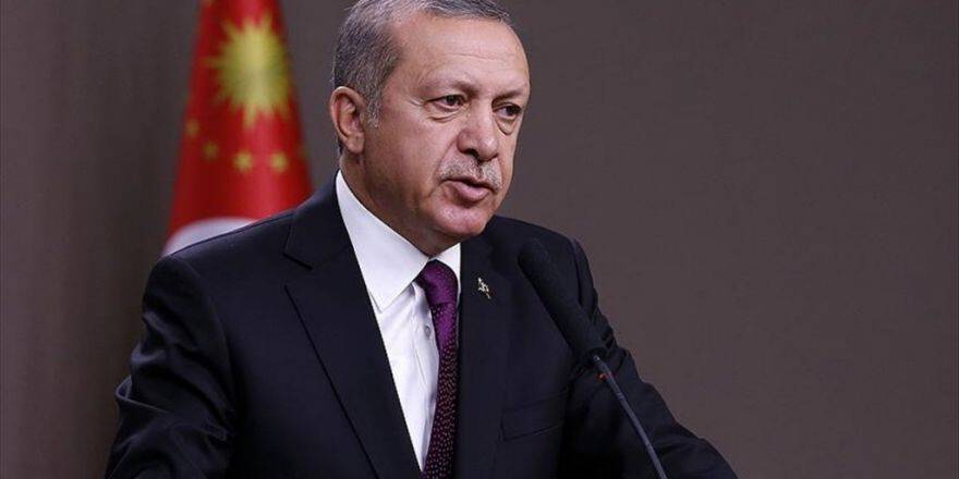 'Sınırımızda Bir Terör Koridorunun Oluşmasına Rıza Göstermeyiz'