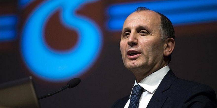 Trabzonspor Kulübü Başkanı Usta: Fenerbahçe'ye Kumpas Kurulduğuna İnanıyorum