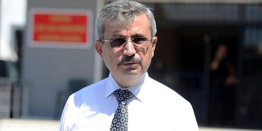 Eski Mhp Manisa Milletvekili Balkız Fetö'den Tutuklandı