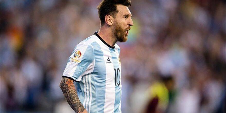 Messi'nin Dönüşü Golle Oldu