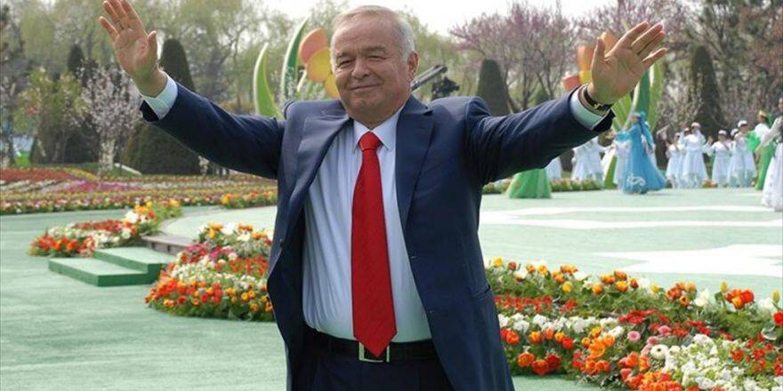 Özbekistan Cumhurbaşkanı Kerimov Öldü