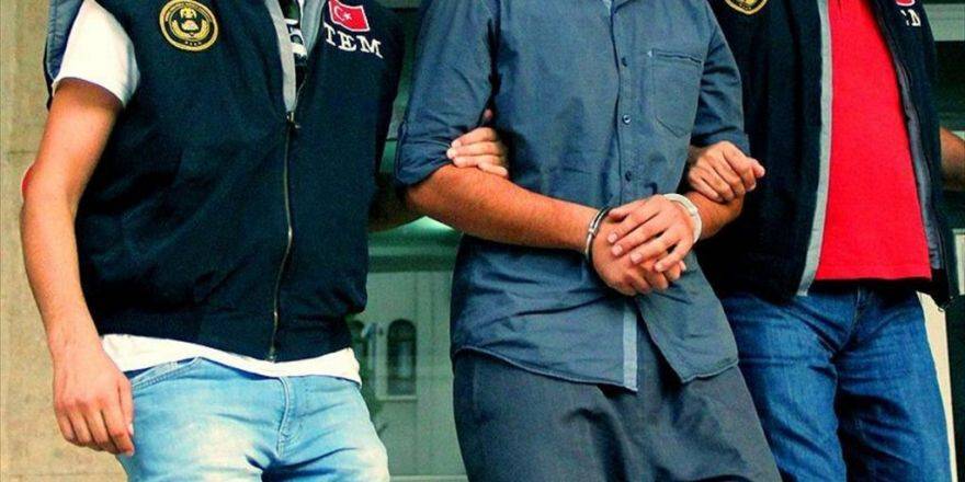 Gaziantep'te Daeş Operasyonu: 24 Gözaltı
