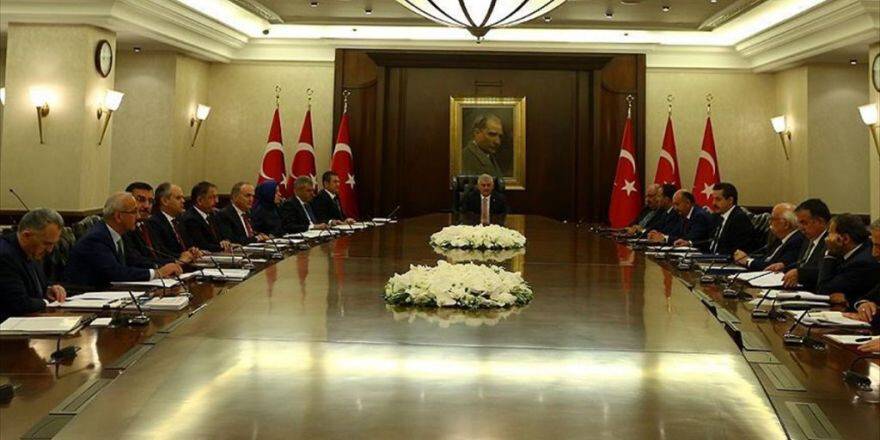 Başbakan Yıldırım: Terör Örgütü 10 Milyar Tutarında Zarar Verdi