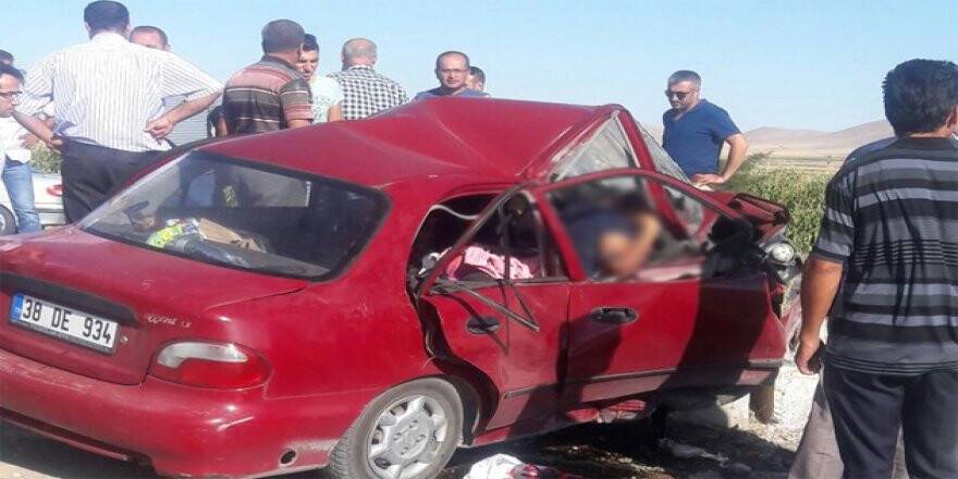 Konya'da feci kaza: 3 ölü