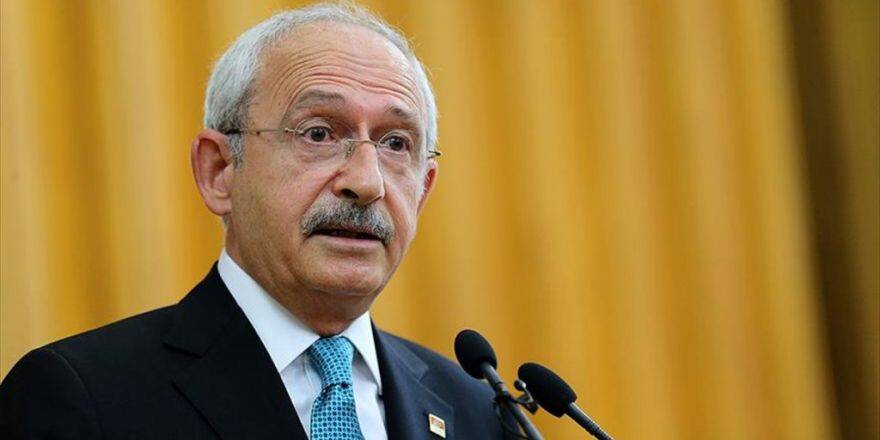 Khk İle Kılıçdaroğlu'nun Danışmanının Görevine Son Verildi