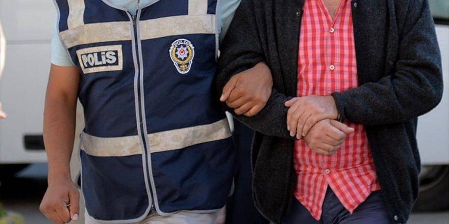 Fetö'nün 'Emniyet İmamları' Gözaltına Alındı