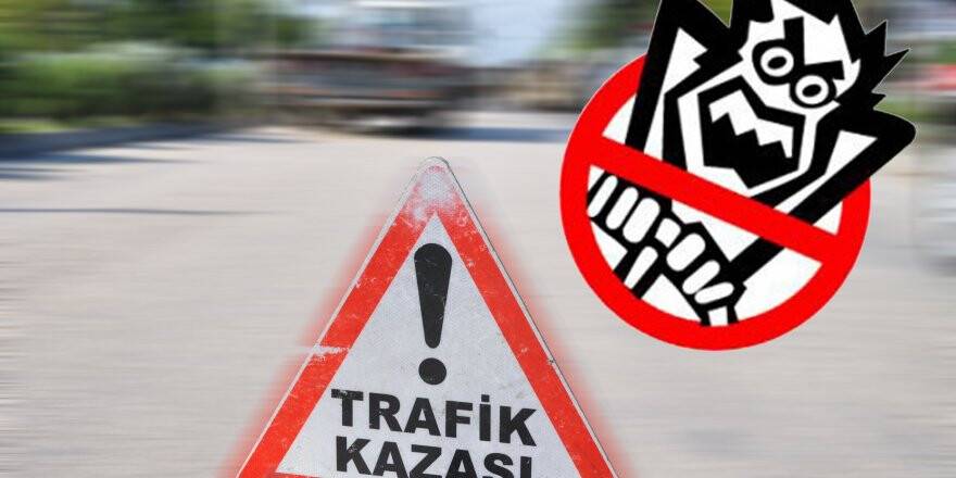 Motosiklet tutkusu sonu oldu