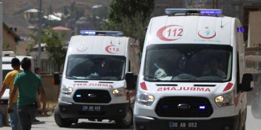 Hakkari'de Terör Operasyonunda 3 Şehit, 20 Asker Yaralı