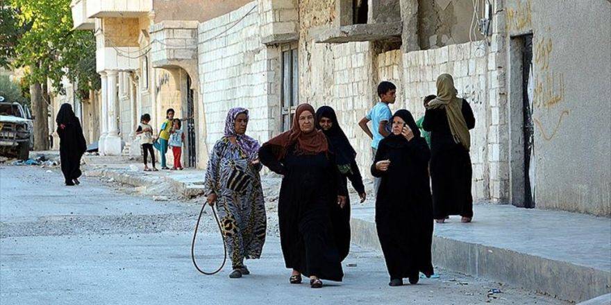 Daeş'ten Kurtarılan Cerablus'ta Hayat Normale Dönüyor