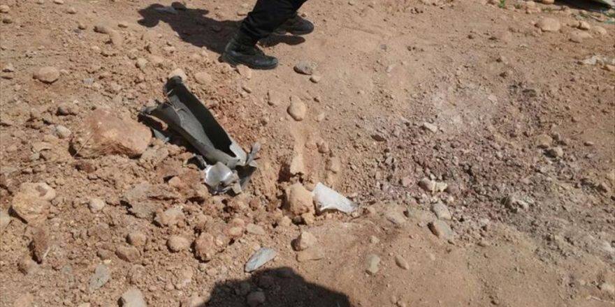 Kilis Kent Merkezine 2 Roket Mermisi Düştü