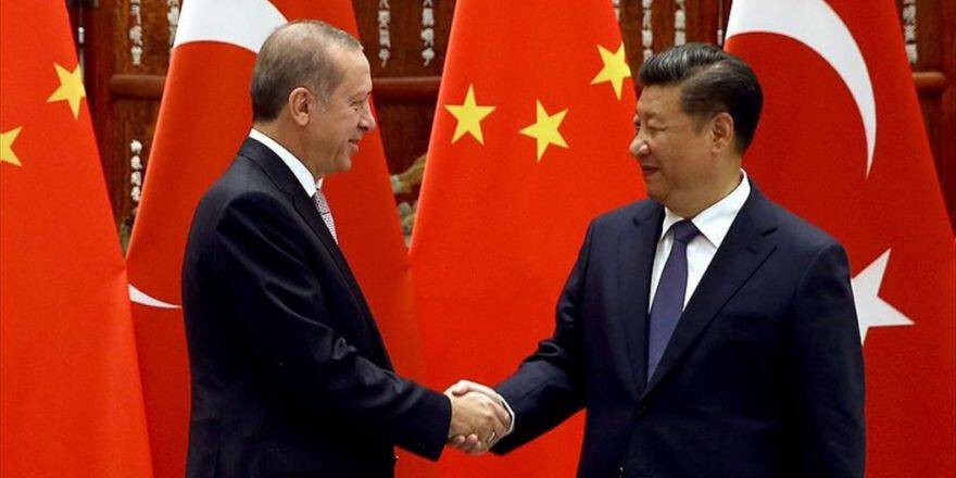 Çin'den Fetö İle Mücadelede Türkiye'ye Destek
