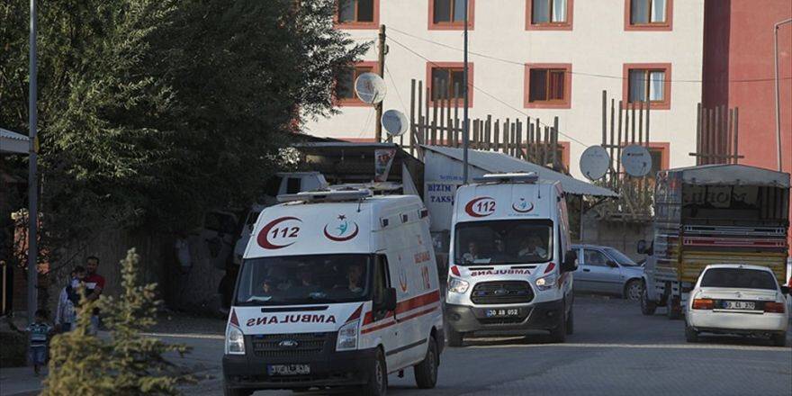 Hakkari'de Terör Saldırısı: 5 Şehit