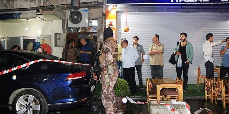 Kağıthane'de Bir Eğlence Merkezinde Patlama: 4 Yaralı