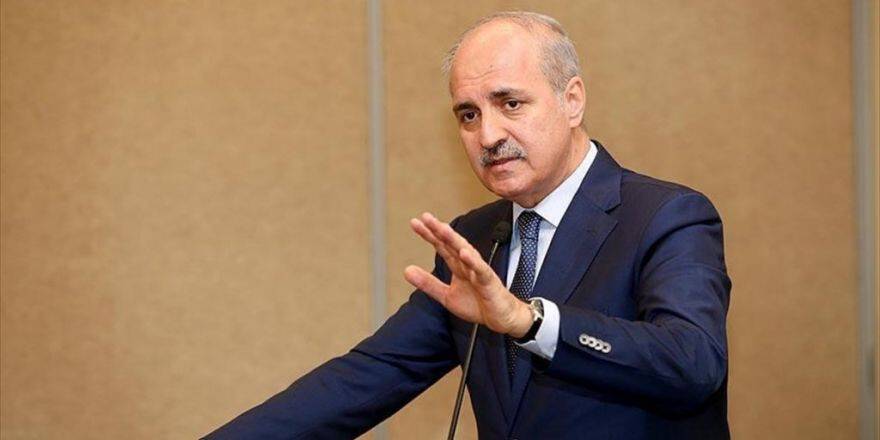 Başbakan Yardımcısı Kurtulmuş Abd’de