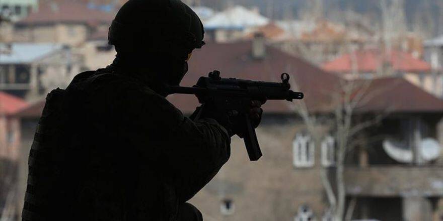 Pkk'nın Sözde 'Tendürek Sorumlusu' Öldürüldü