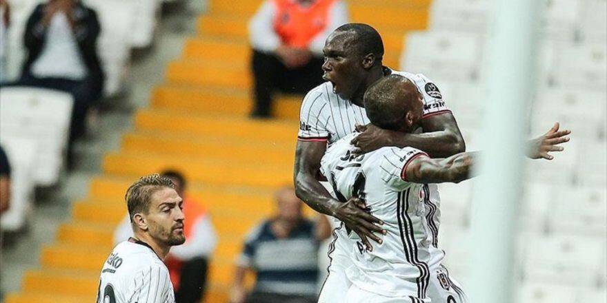 Beşiktaş Forvette İstikrarı Sağlayamadı