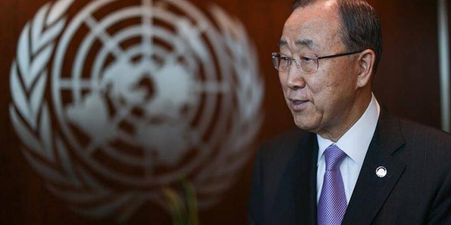 Ban: Yoksulluğun Her Türlüsü 2030'a Kadar Ortadan Kaldırılmalı