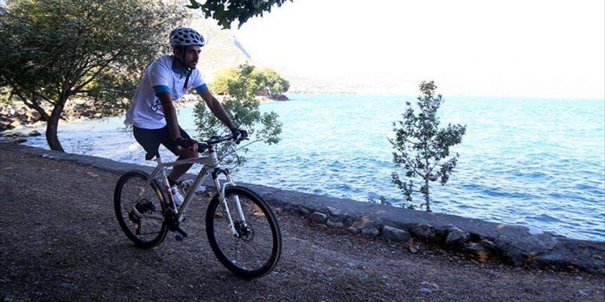 Birinciliğe Tek Bacağıyla Uzandı