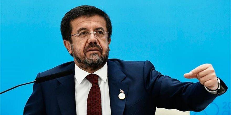 Ekonomi Bakanı Zeybekci: Yatırımlarımızı Arttırmalı Ve Yeni İstihdam Olanakları Yaratmalıyız