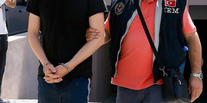 Siirt'te Terör Operasyonu: 10 Gözaltı