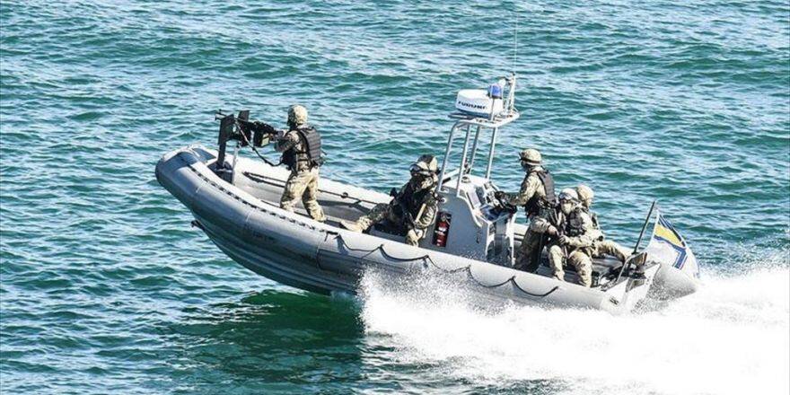 Ukrayna’da Türk Gemisinde Rehine Krizi