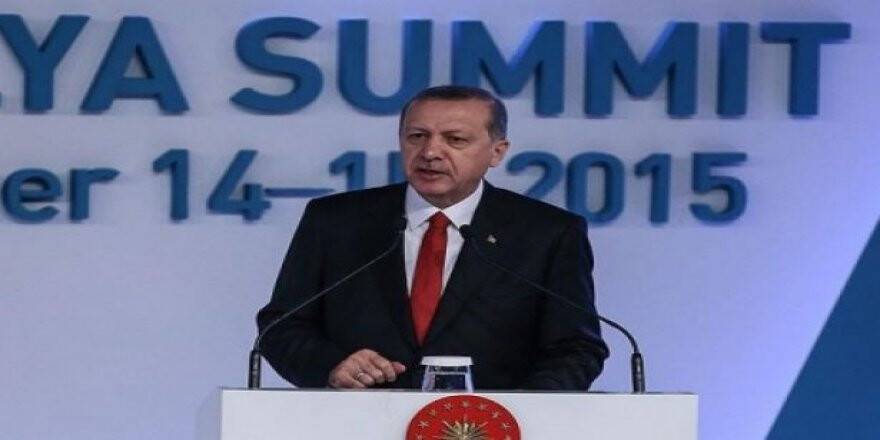 Erdoğan'dan dünyaya 'FETÖ' uyarısı