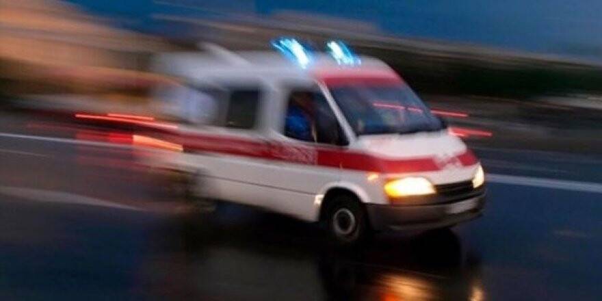 Konya'da elektrik akımına kapılan işçi öldü