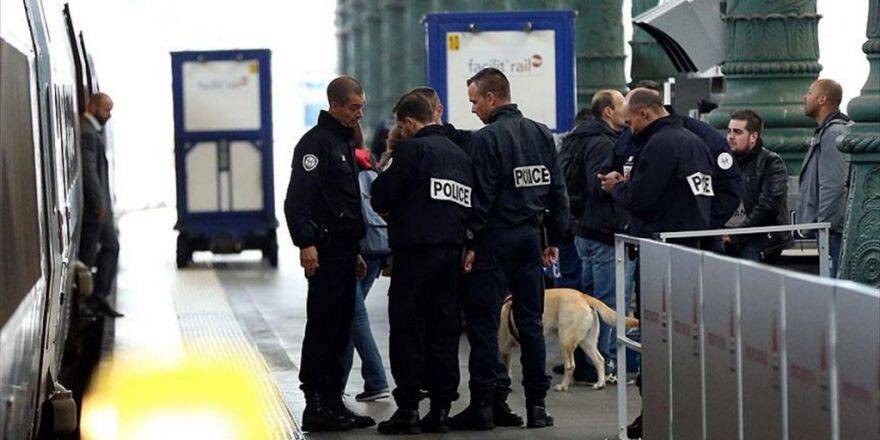 Fransa'da Trenlerde Ek Güvenlik Önlemi