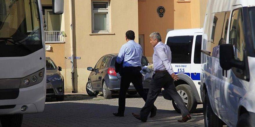 Çankırı'da Çtb Başkanı Ak İle Fetö'cü İş Adamları Tutuklandı
