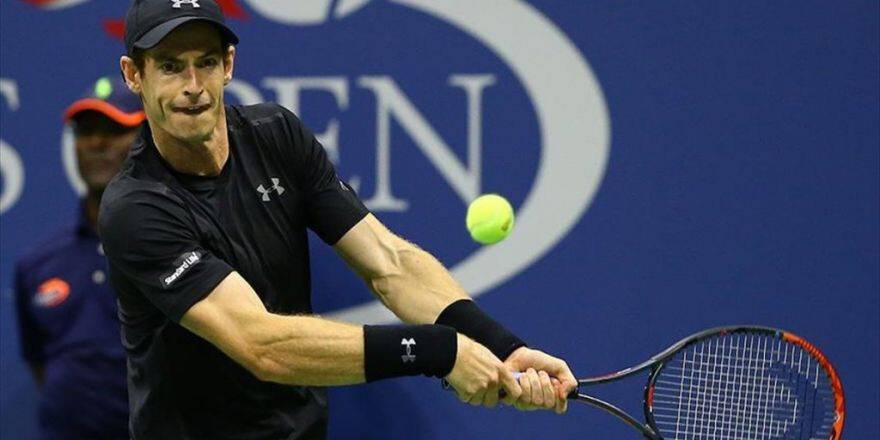 Abd Açık Tenis Turnuvası'nda Favori İsimler Çeyrek Finalde